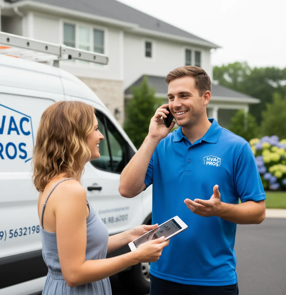 Cobra HVAC customer support in Oconto Falls